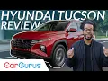 Comfortable and competent 2022 Hyundai Tucson Review