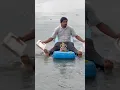 Lagu Small Ganesh Visarjan at Tankbund #ganpati #Ganesh nimajjanam #ganpatibappamorya #ganpati Visarjan