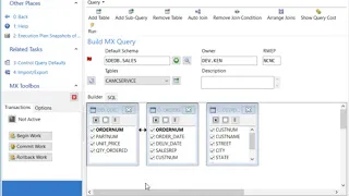 Merlon SQLXPress Query Builder