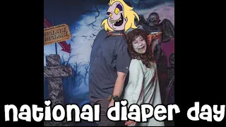 Happy ABDL Diaper Day - a non structured chat