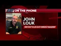 John Louk from Taylor County Emergency Management discusses Helene as it approaches the Big Bend