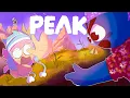 Download Lagu STRUGGLING TO GET UP THIS MOUNTAIN || PEAK w/ Jumbo and Kodi