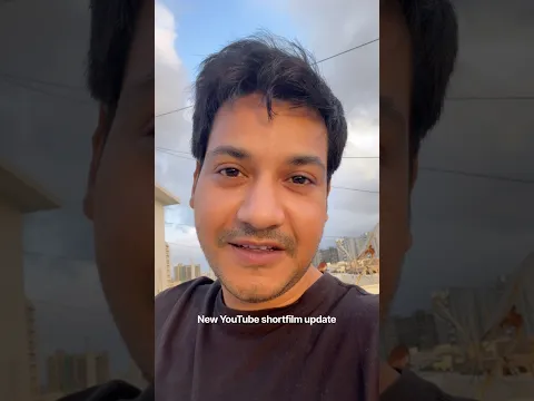 New video update #khushaalpawaar #shortfilm #longformcontent #cinematic #acting