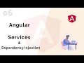 06 Angular services Dependency Injection Bangla Tutorial
