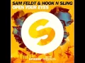 Sam Feldt & Hook N Sling   Open your eyes Original Mix