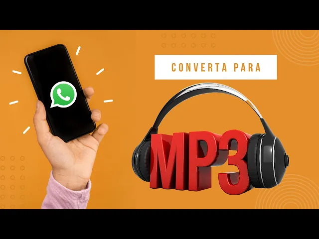 Download MP3 COMO CONVERTER ÁUDIO DE WHATSAPP EM MP3