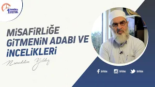 Misafirliğe gitmenin adabı ve incelikleri