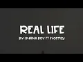 Download Lagu Real Life (Lyrics)  - Burna Boy ft. Stormzy