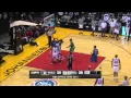 52-Year-Old Hakeem Olajuwon Hits Dream Shake Jumper in NBA Africa Game