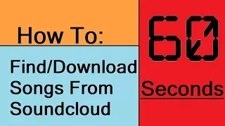 How To Download Royalty Free Songs From Soundcloud 