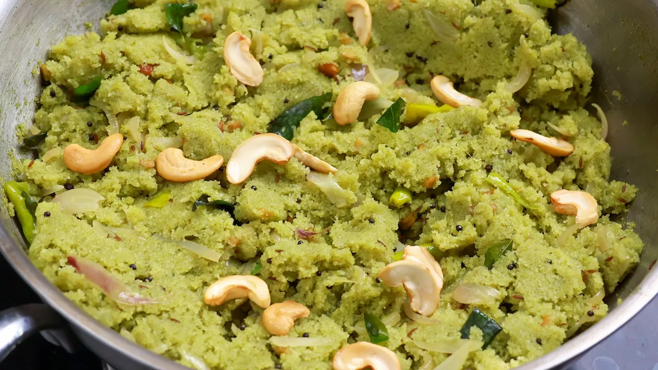 Kothimeera Upma      ?        Coriander Upma Telugu