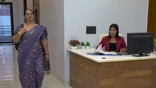 बास की मां के साथ करी बदतमीजी || Krishan Yadav