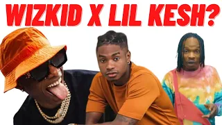 lil kesh goes crazy on new song 