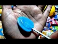 Download Lagu How to Open Some Lots of Candies, Blue Candy - Elta ASMR #283
