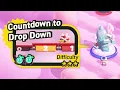 Countdown to Drop Down - All Wonder Seed 10-flower coin Location