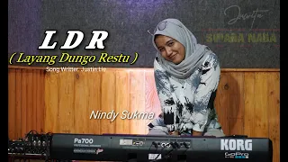 Download L.D.R Layang Dungo Restu - Loro Ati Official - (Cover Nindy Sukma) - Swara Nada Music MP3