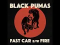 Fast Car - Black Pumas