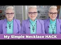 Easy Necklace Extender Hack Make Your Necklaces Adjustable in Minutes
