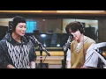 마크툽,이라온 - 별을 담은 시 / 라디오 라이브 🎤