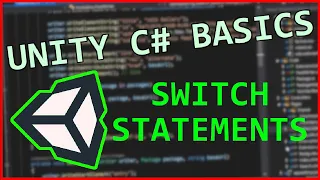 Unity C Basics P7 Switch Statements switch goto