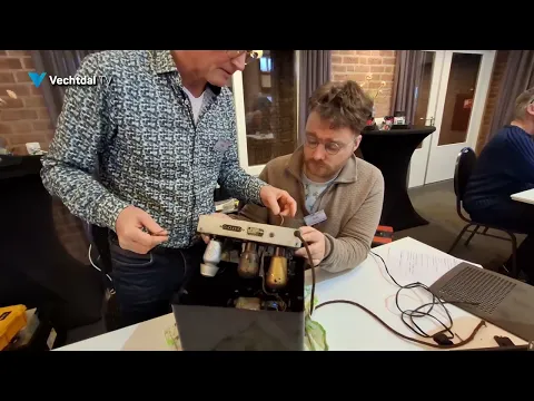 Opening repair cafe Ommen