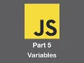 JavaScript - Introduction to Variables in Javascript