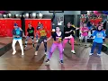 Download Lagu bila bermimpi kamu (dj tiktok viral) || dance workout|| zumba choreo || senam kreasi