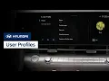 User Profiles Bluelink