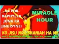 Live Miracle Hour: Divine Mercy | Ka Kynta Jingisynei-blei Baphylla | 17-11-2025