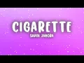 Download Lagu Shaya Zamora - Cigarette (Lyrics) | Smoke me like a cigarette