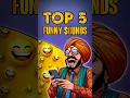 Download Lagu Top 5 funny sound effects no copyright #funnysounds