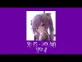 Download Lagu punch, loco - say yes (speed up/nightcore)