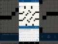 Solving the Newsday Crossword 2021 Wednesday puzzle