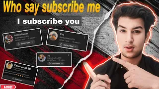 "SUB FOR SUB: THE ULTIMATE COLLABORATION" #Footballcrnm #live #subforsub