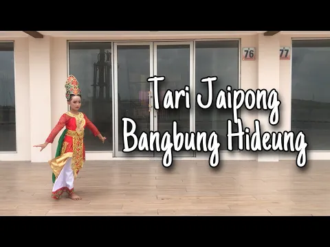 Download MP3 Sanggar Tari Putri Rengganis // Tari Jaipong Bangbung Hideung