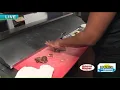 Fox 8 s Kenny Crumpton visits Bubba s-Q for tailgating ideas