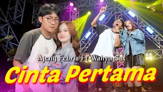 ajeng febria ft wahyu sax rc cinta pertama santara official music live