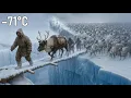Download Lagu Survival Skill in −71°C: Yakut Nomads and 10,000 Reindeer Face Biggest Avalanche