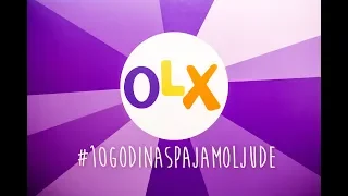 OLX ba 10 year
