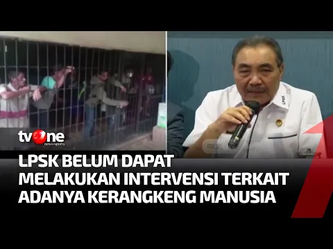 LPSK Temukan 3 Dugaan Tindak Pidana di Kerangkeng Manusia Milik Bupati Langkat