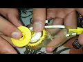 Lagu How to repair Correction Tape??