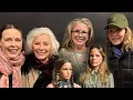 Little House on the Prairie REUNION Melissa Gilbert and Melissa Sue Anderson End Years-Long Feud