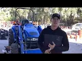 Ocala Tractor Prep Department