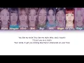 TWICE PEACH GELATO Lyrics (Color Coded Lyrics)