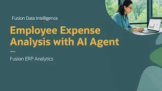 Employee Expense Analysis with AI Agent
