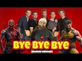 Download Lagu *NSYNC - Bye Bye Bye | Muslim Version by Omar Esa (Deadpool and Wolverine) Vocals Only