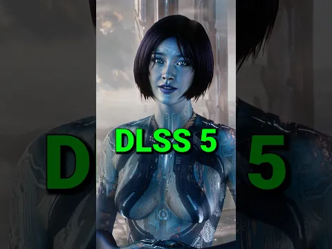 LOOK WHAT DLSS 5 DOES!🤯🤯🤯
