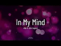 Alok & John Legend - In My Mind (Lyrics) (1 Hour Loop)