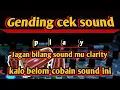 Download Lagu Cek sound Gending gamelan clarity @punggawamusik3621