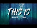 Download Lagu Sky Katz - Like is Ft. Lil tjay (Lyrics video)